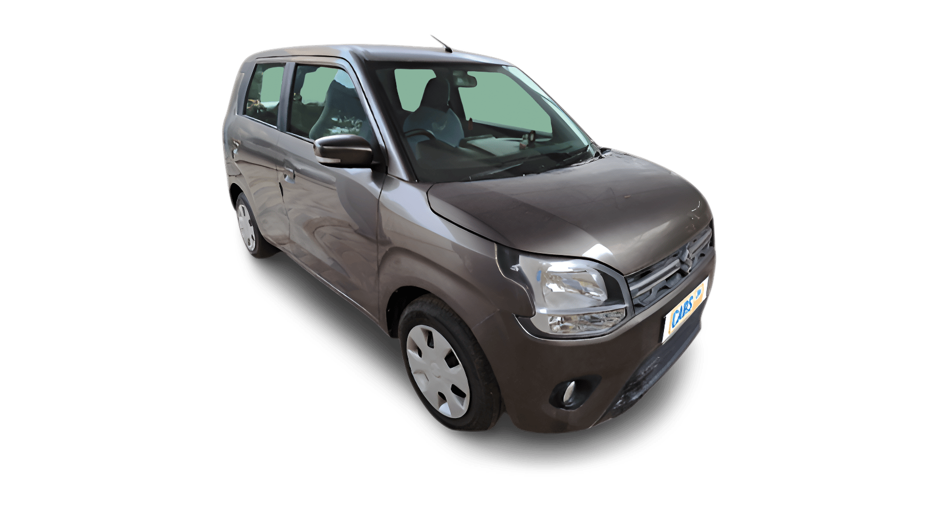 2021 Maruti New Wagon-R - Hatchback - Petrol - Manual - ₹4.20 lakh